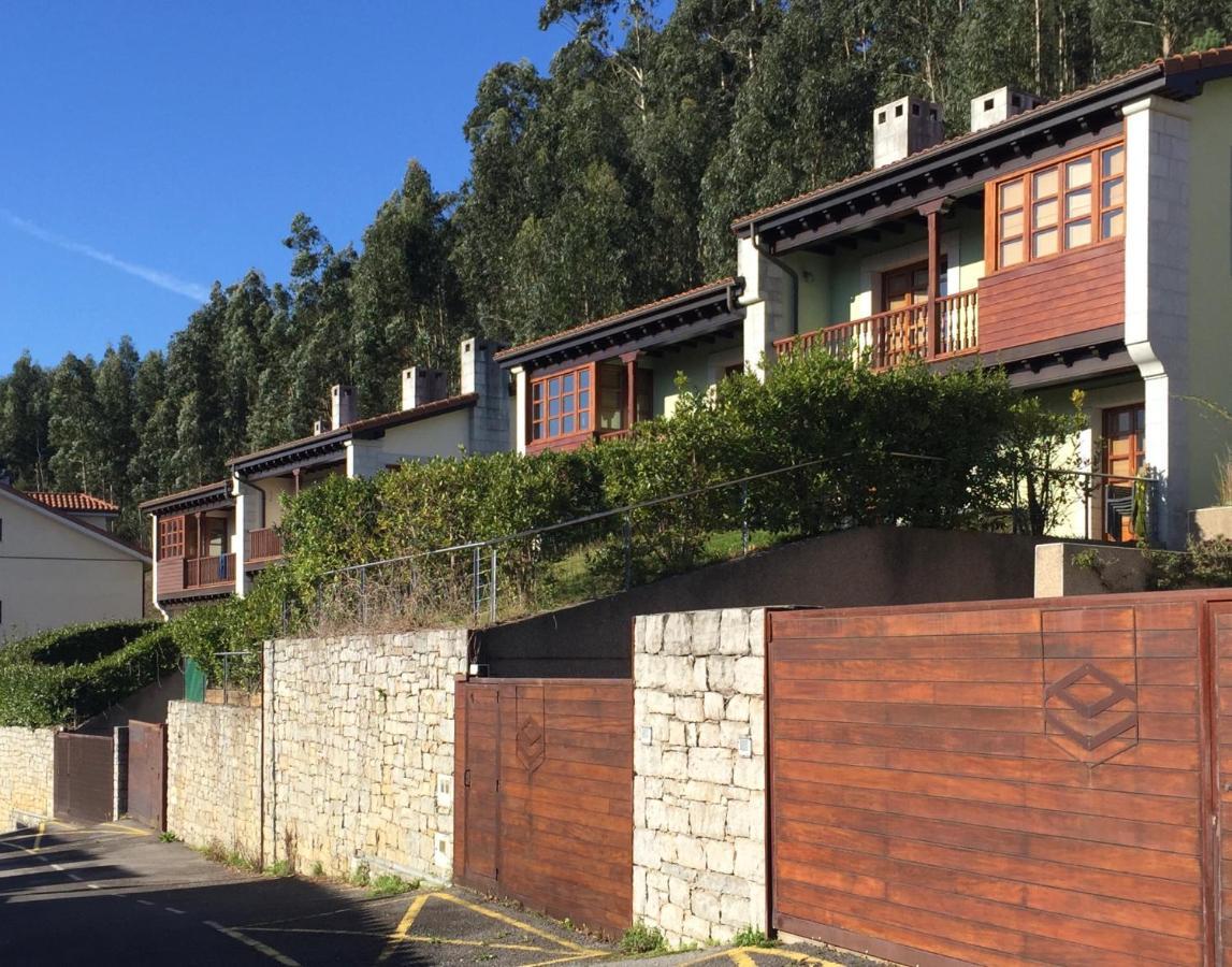 Casas El Castanedu Niembro Exterior foto