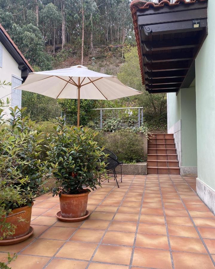 Casas El Castanedu Niembro Exterior foto