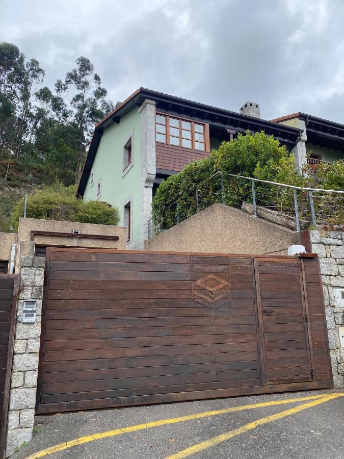 Casas El Castanedu Niembro Exterior foto