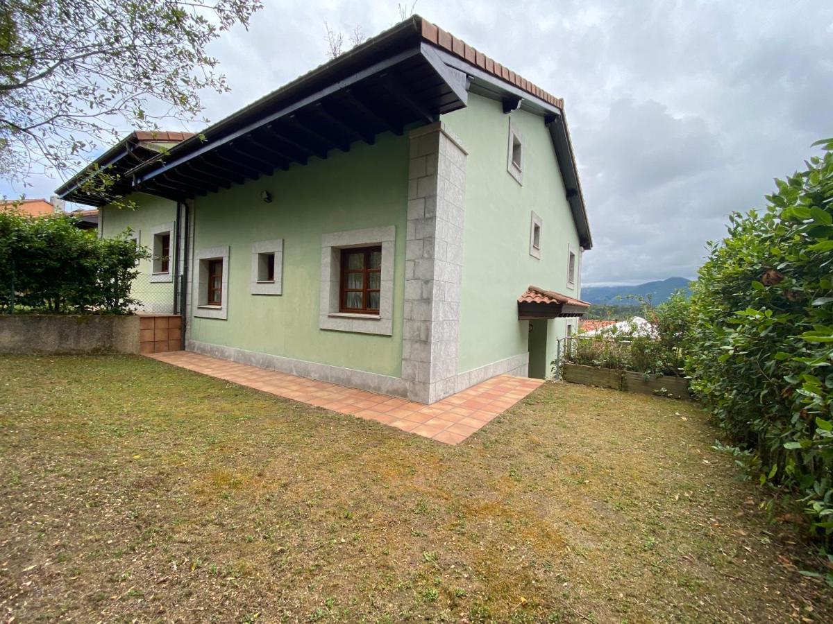 Casas El Castanedu Niembro Exterior foto