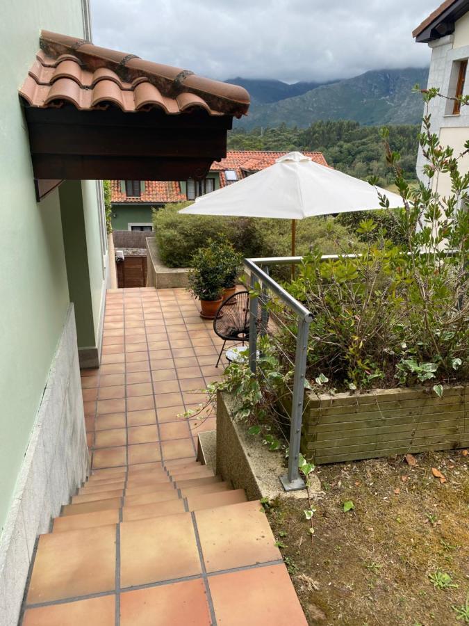 Casas El Castanedu Niembro Exterior foto